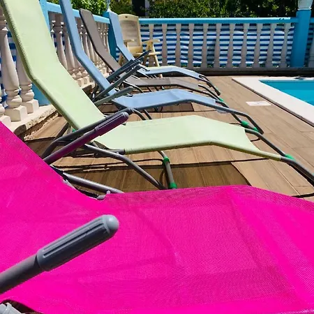 Guest house Belavista & Pool *