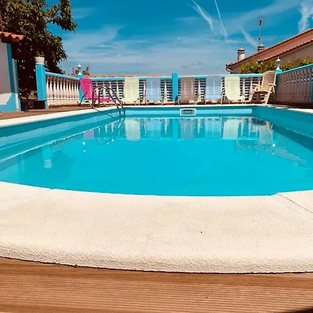 Гостевой дом Belavista & Pool 4*