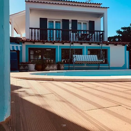 Belavista & Pool Guest house Fatima