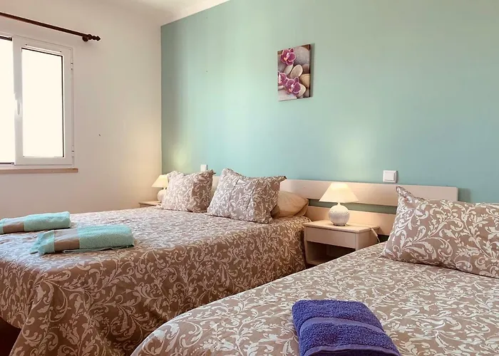 Guest house Belavista & Pool Fatima