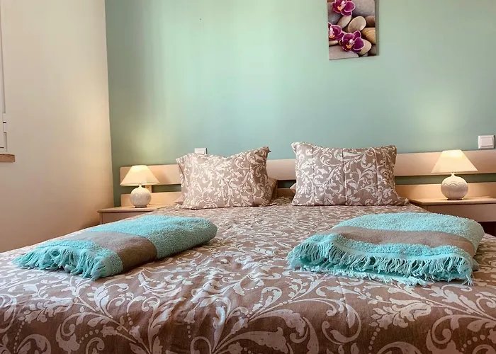 Belavista & Pool 4* פאטימה